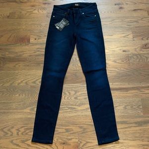 Paige vertigo ultra skinny size 26 Lana color
